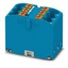 Phoenix Contact 3273266 Verteilerblock blau 6 Anschlüsse