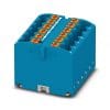 Phoenix Contact 3273288 Verteilerblock blau 12 Anschlüsse