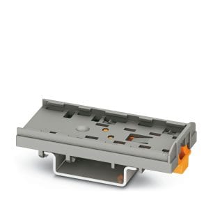 Phoenix Contact 3274054 DIN-Schienenadapter Grau